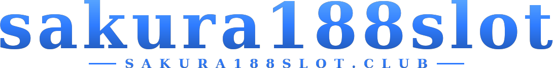 sakura188slot logo