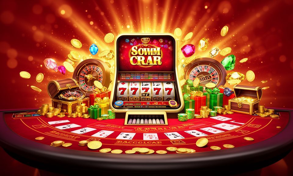 sakura188slot Slot Feature Rooms